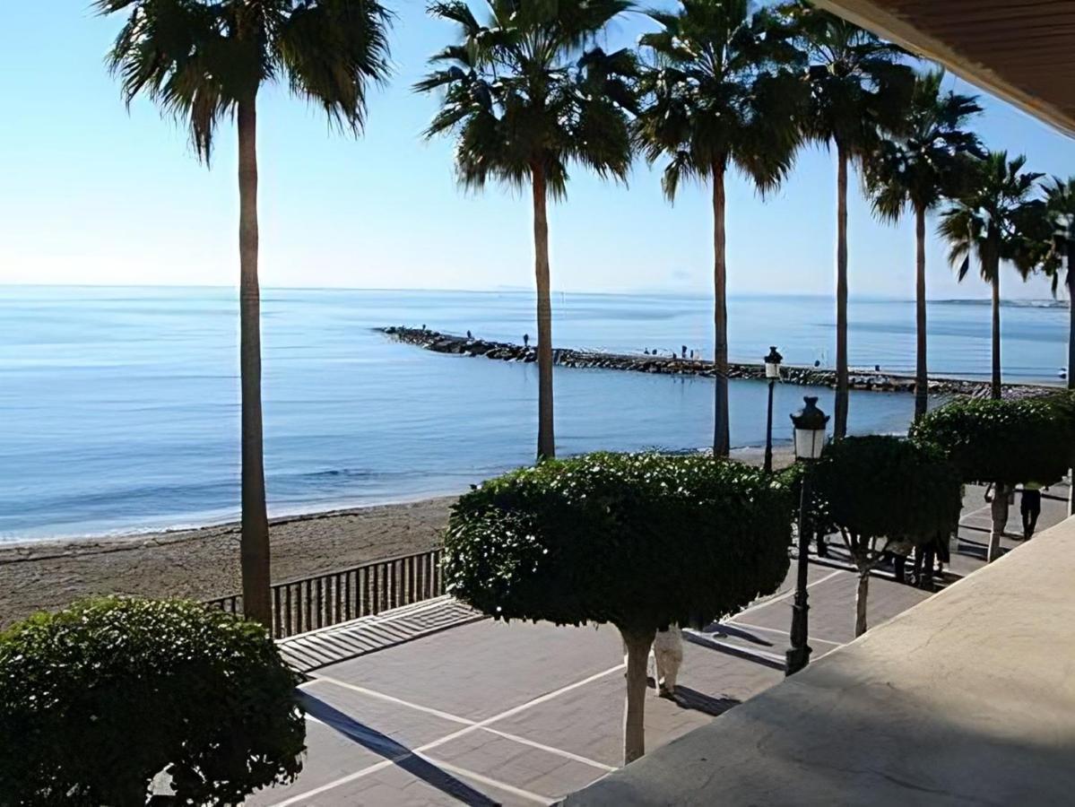 Apartamento Eden Roc I Marbella Exterior foto