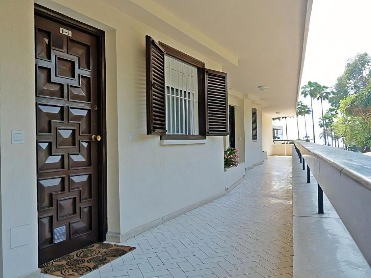 Apartamento Eden Roc I Marbella Exterior foto