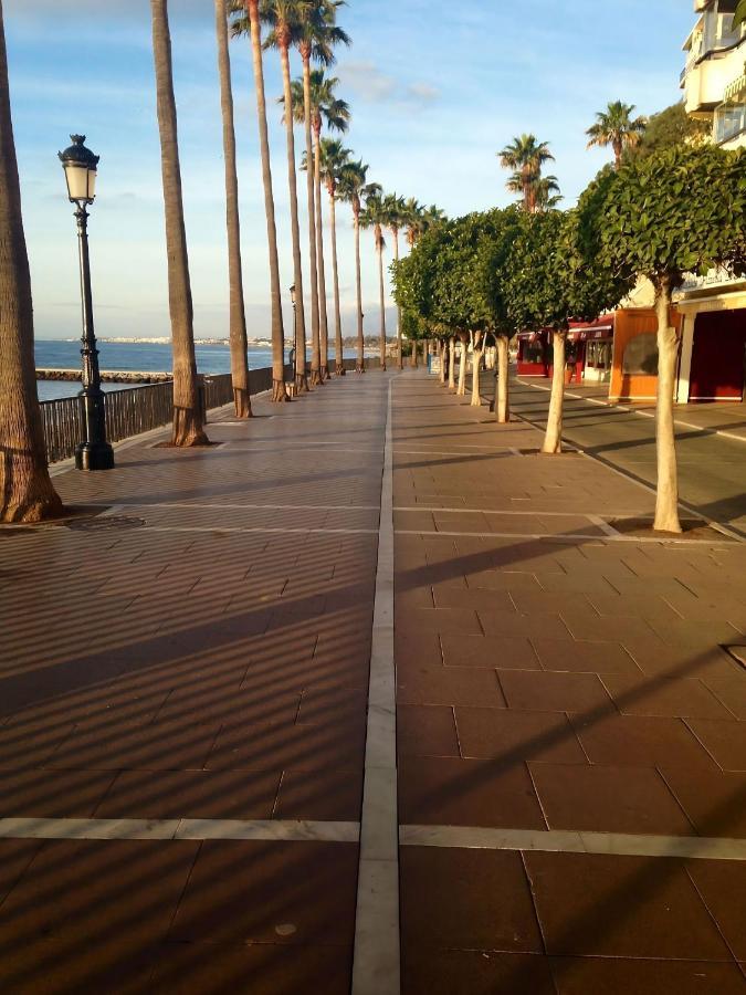 Apartamento Eden Roc I Marbella Exterior foto