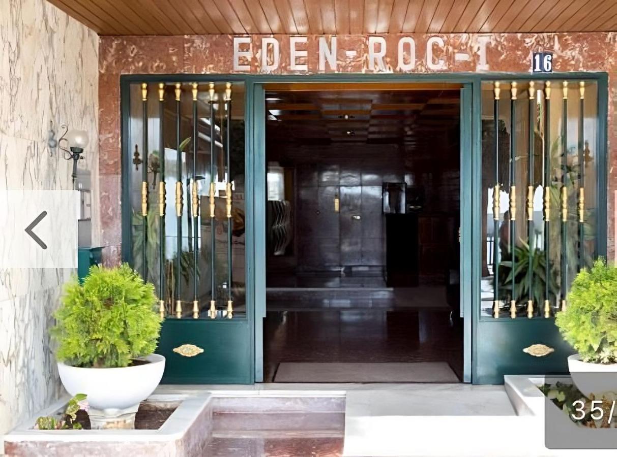 Apartamento Eden Roc I Marbella Exterior foto