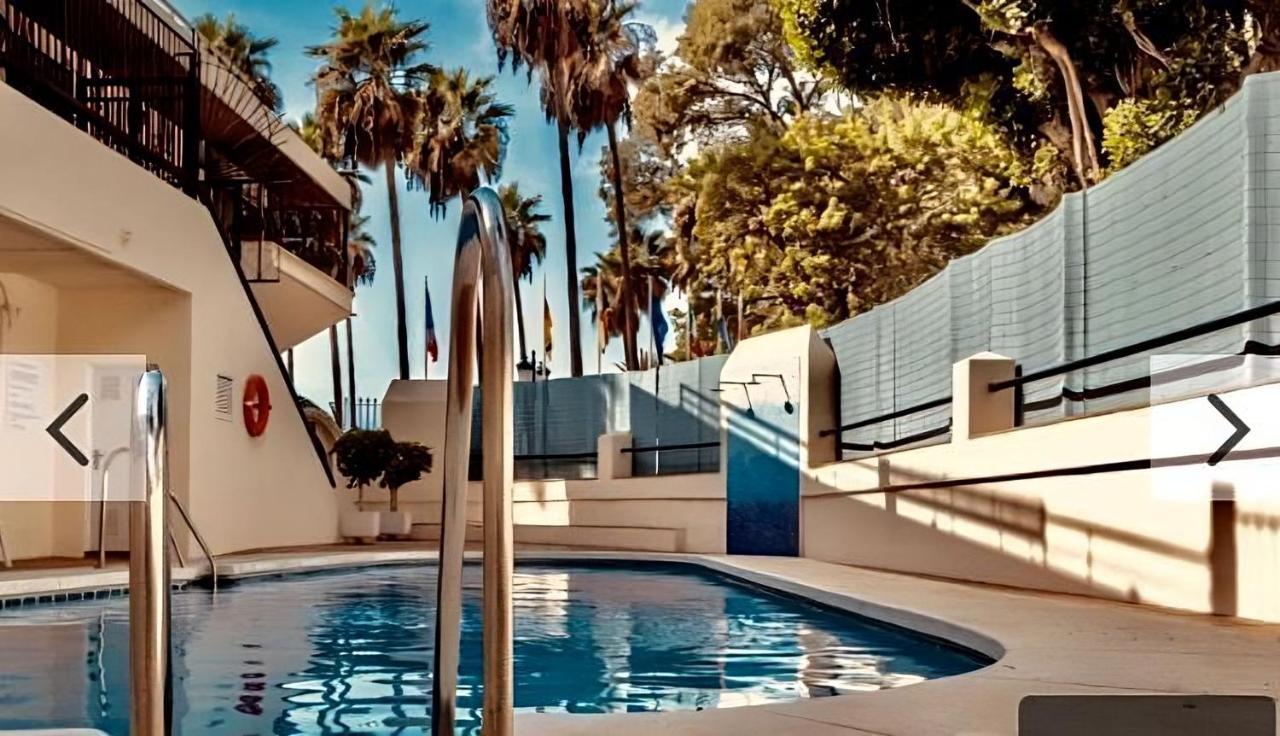 Apartamento Eden Roc I Marbella Exterior foto