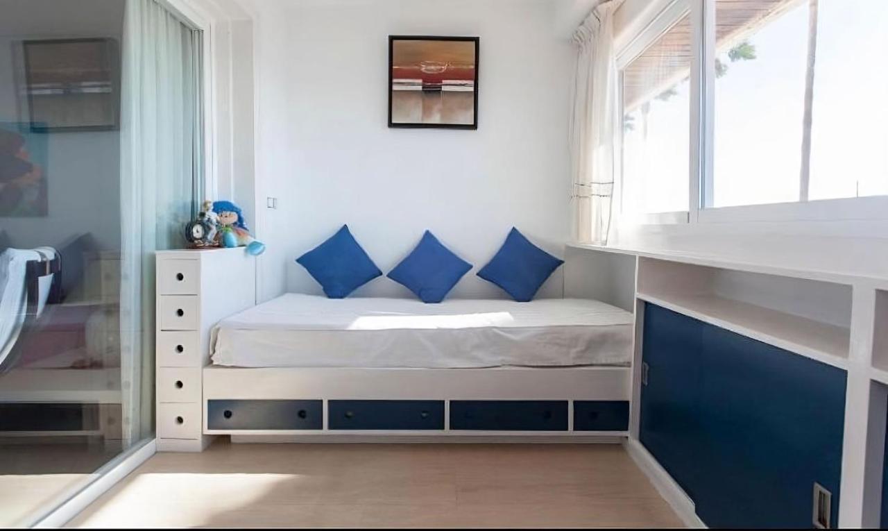Apartamento Eden Roc I Marbella Exterior foto