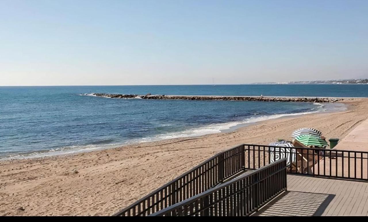 Apartamento Eden Roc I Marbella Exterior foto