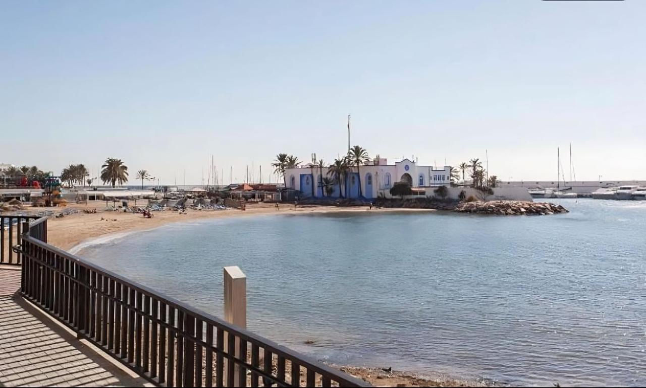 Apartamento Eden Roc I Marbella Exterior foto