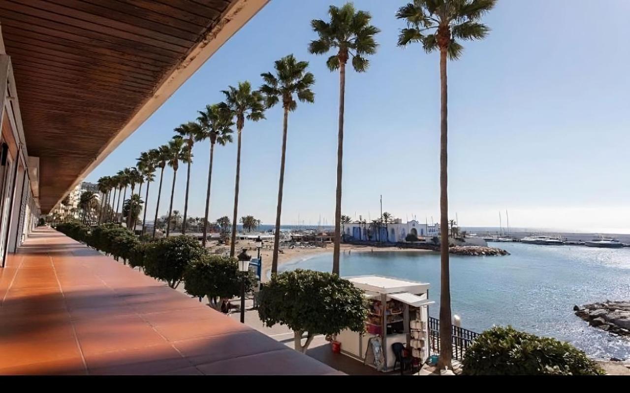 Apartamento Eden Roc I Marbella Exterior foto