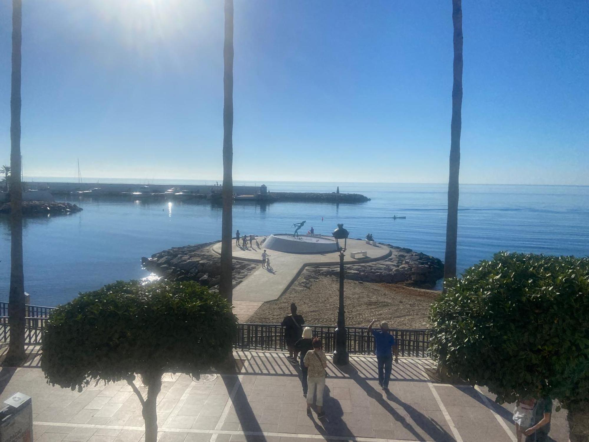 Apartamento Eden Roc I Marbella Exterior foto